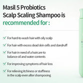 Masil 5 Probiotics Scalp Scaling Shampoo - 300ml